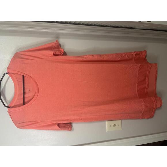 Dresses & Skirts - ComfortCode by Cuddl Duds Short Sleeve Dress - XS